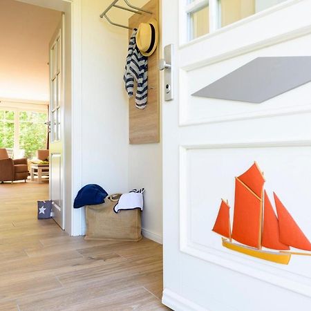 Villa Kavelweg Heimathafen Zingst Esterno foto