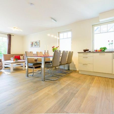 Villa Kavelweg Heimathafen Zingst Esterno foto