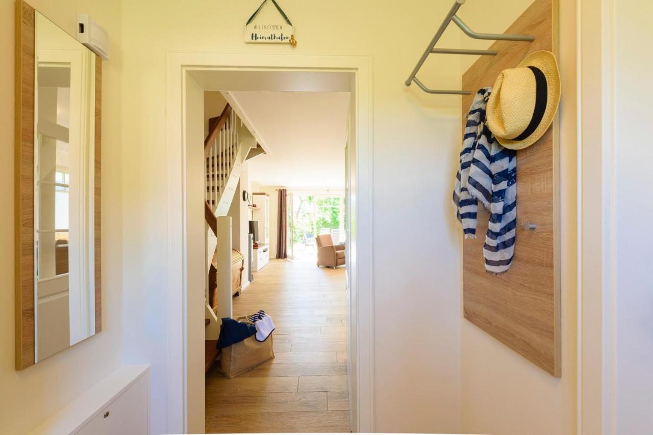 Villa Kavelweg Heimathafen Zingst Esterno foto