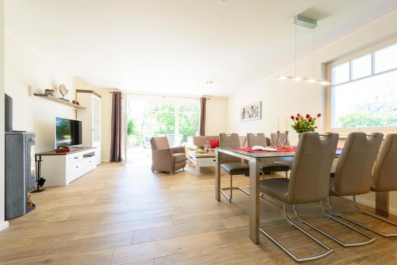 Villa Kavelweg Heimathafen Zingst Esterno foto
