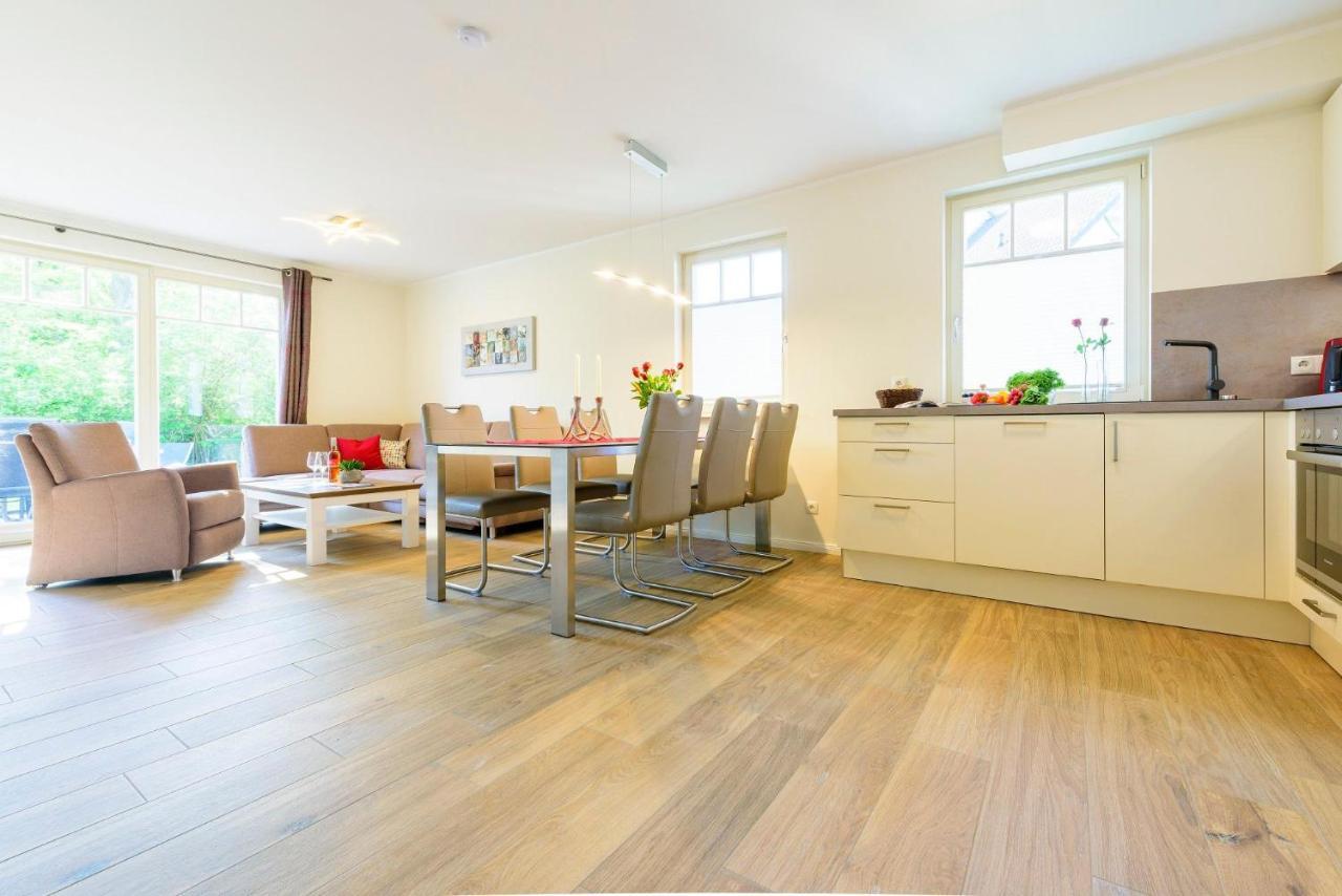 Villa Kavelweg Heimathafen Zingst Esterno foto