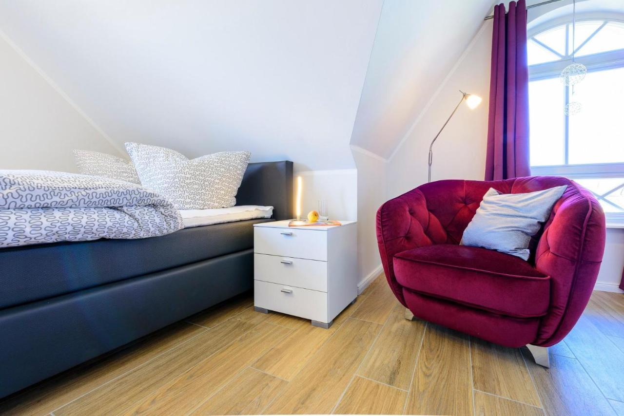 Villa Kavelweg Heimathafen Zingst Esterno foto
