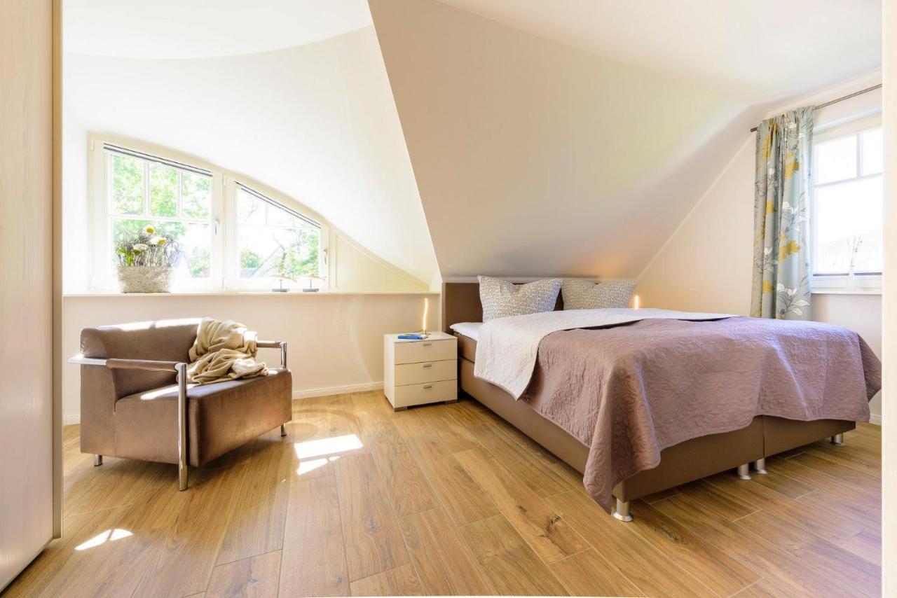 Villa Kavelweg Heimathafen Zingst Esterno foto