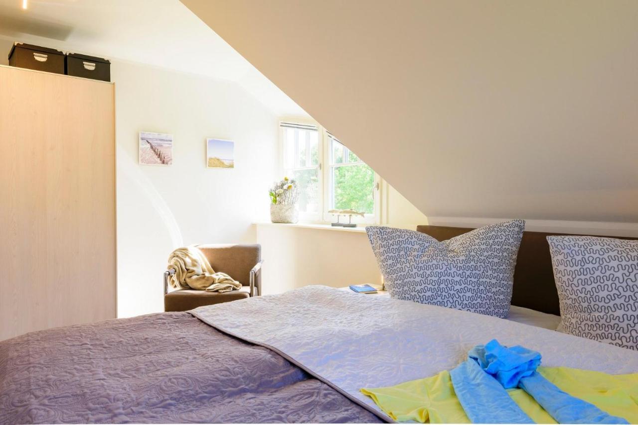 Villa Kavelweg Heimathafen Zingst Esterno foto