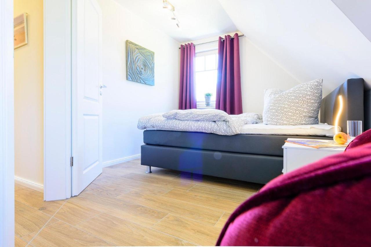 Villa Kavelweg Heimathafen Zingst Esterno foto