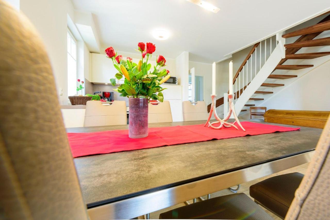 Villa Kavelweg Heimathafen Zingst Esterno foto