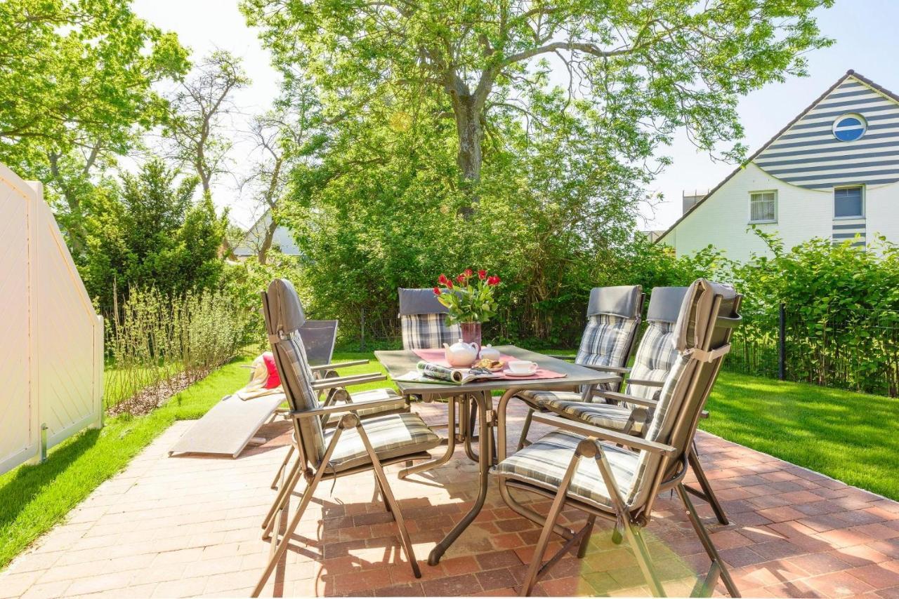 Villa Kavelweg Heimathafen Zingst Esterno foto