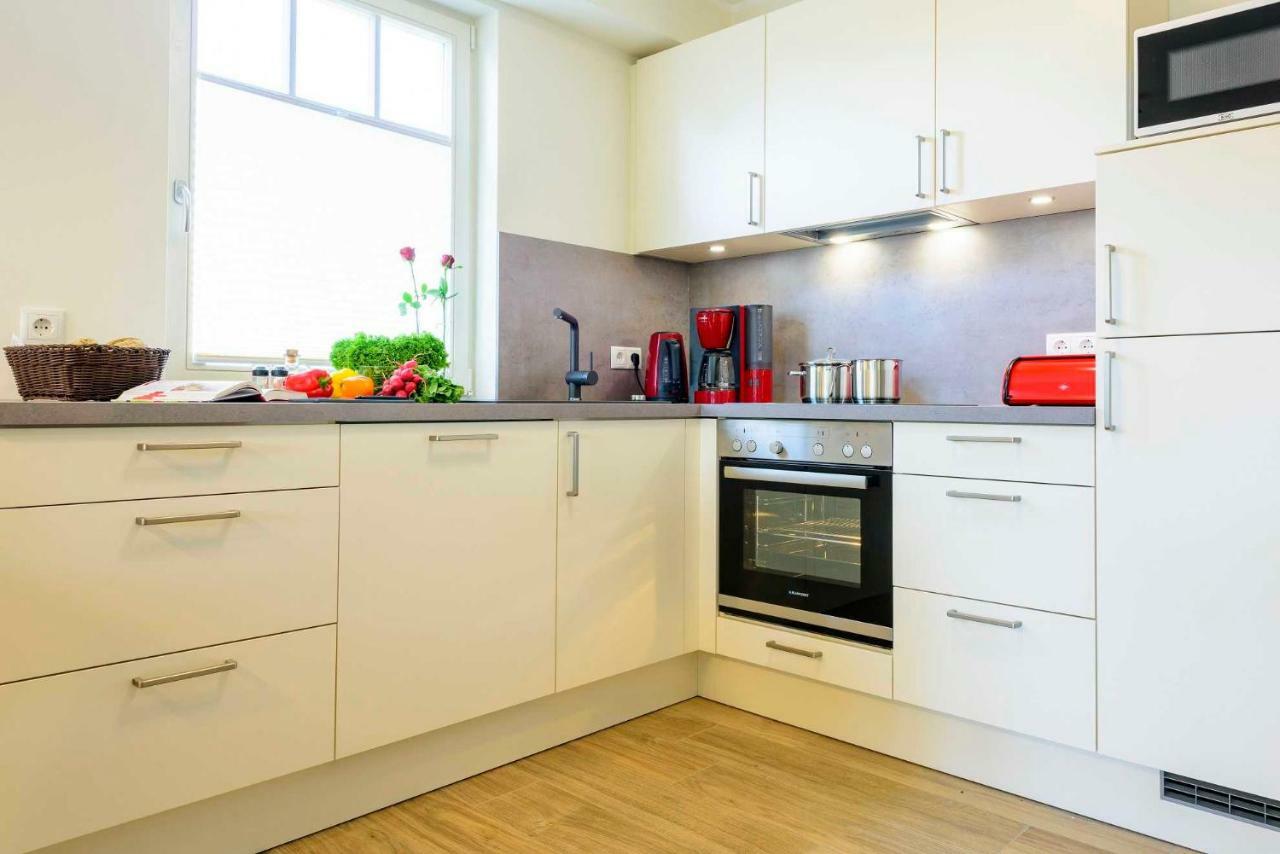 Villa Kavelweg Heimathafen Zingst Esterno foto